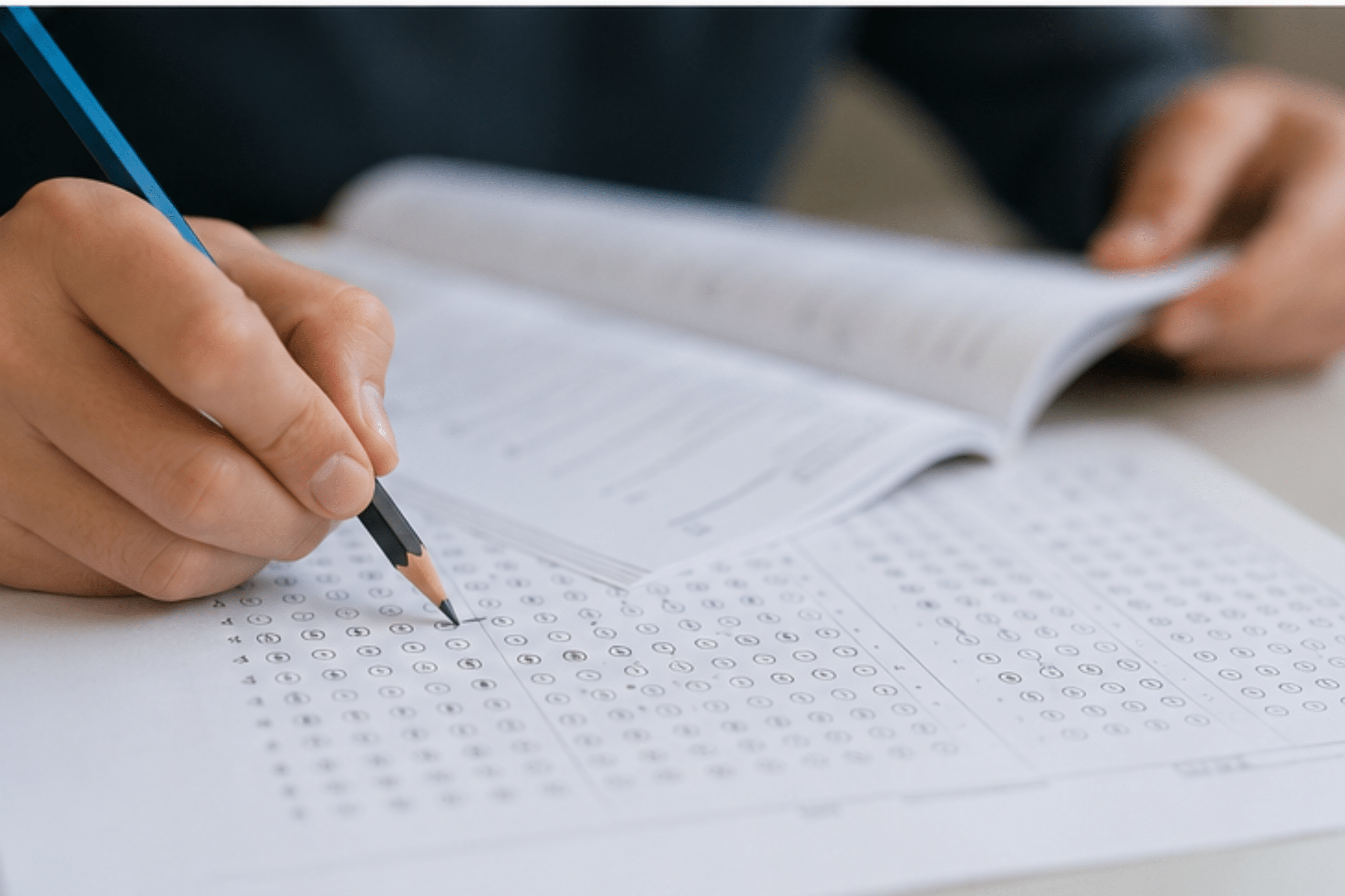 Foundation and Higher Tier GCSE Maths comparison chart